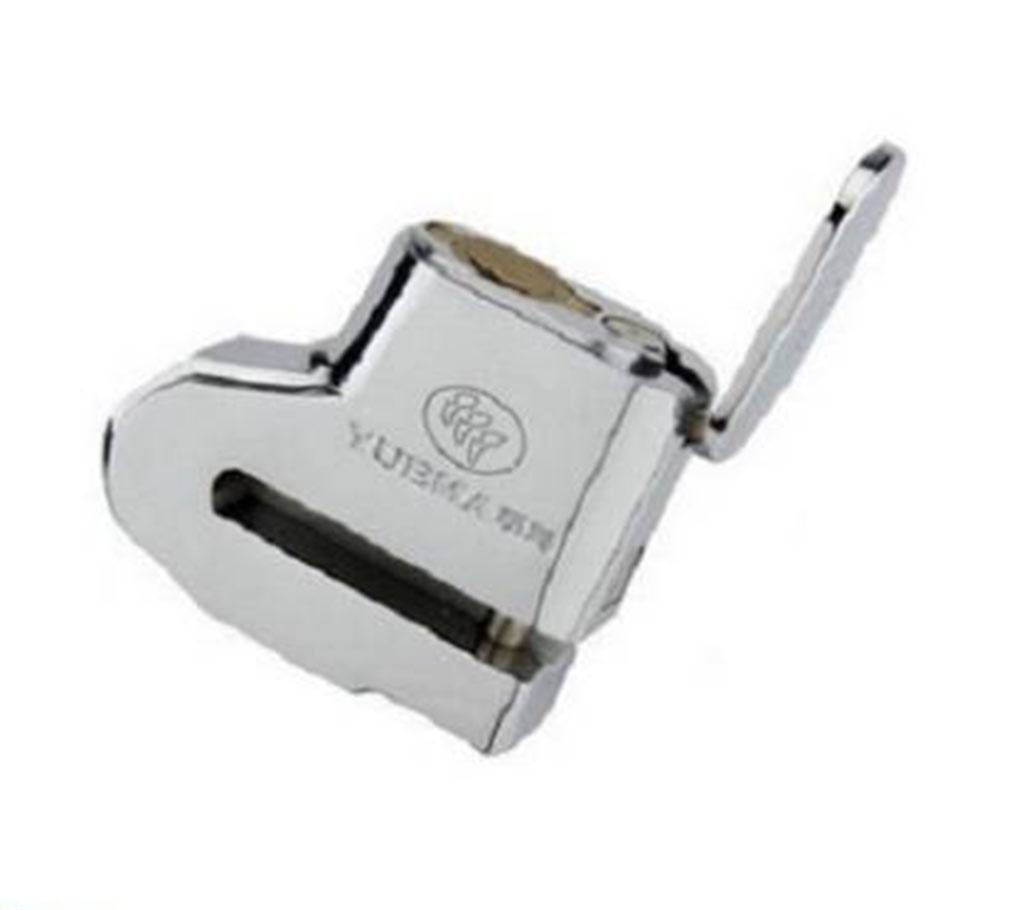 Disc Lock With Dust protector