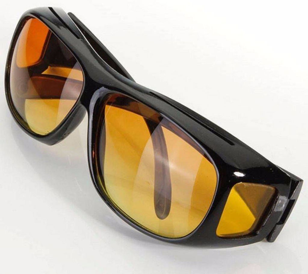 HD Vision Wraparounds Sunglasses