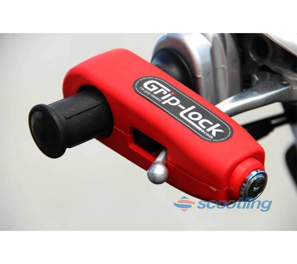 Bike Lever Lock