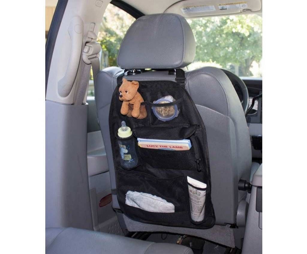Car Back Seat Organiser