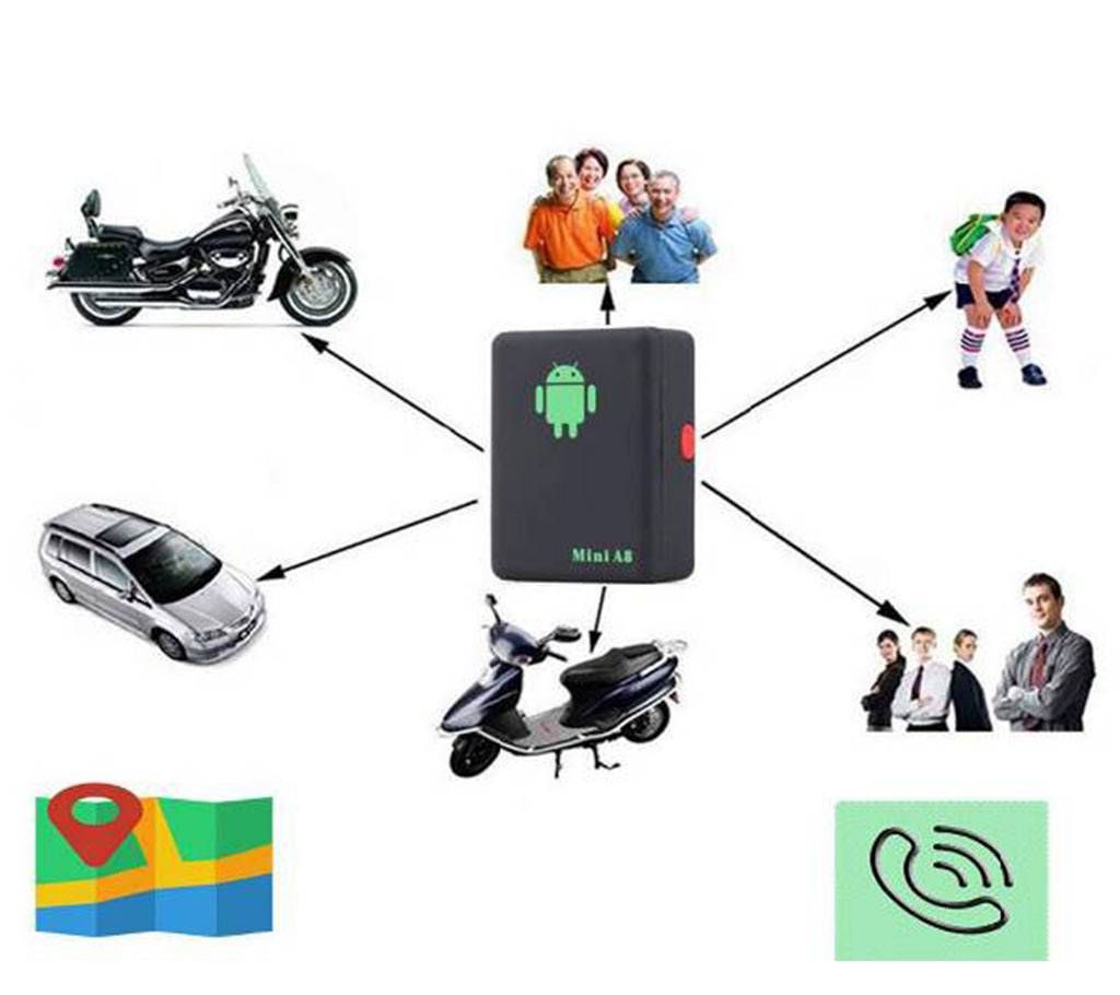 A8 GPS Sim Device