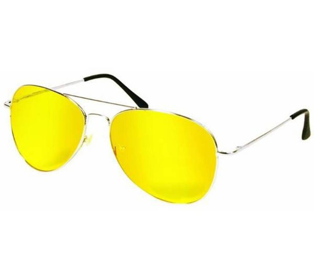 Night Vision Sunglass - Yellow