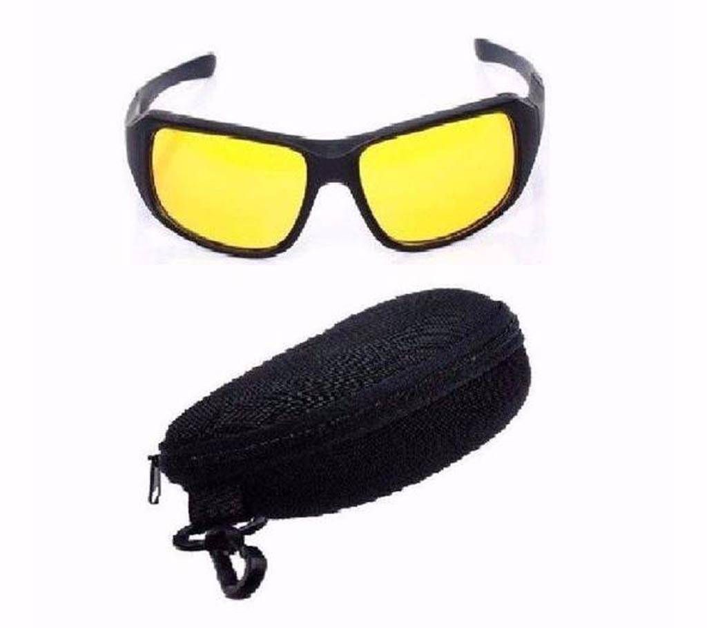 Night HD vison sunglass