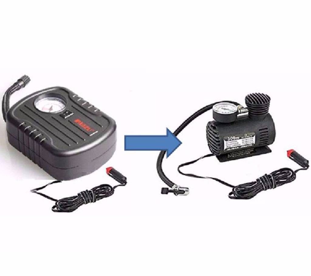 Air Compression (Model 2 in Model 1's Price)