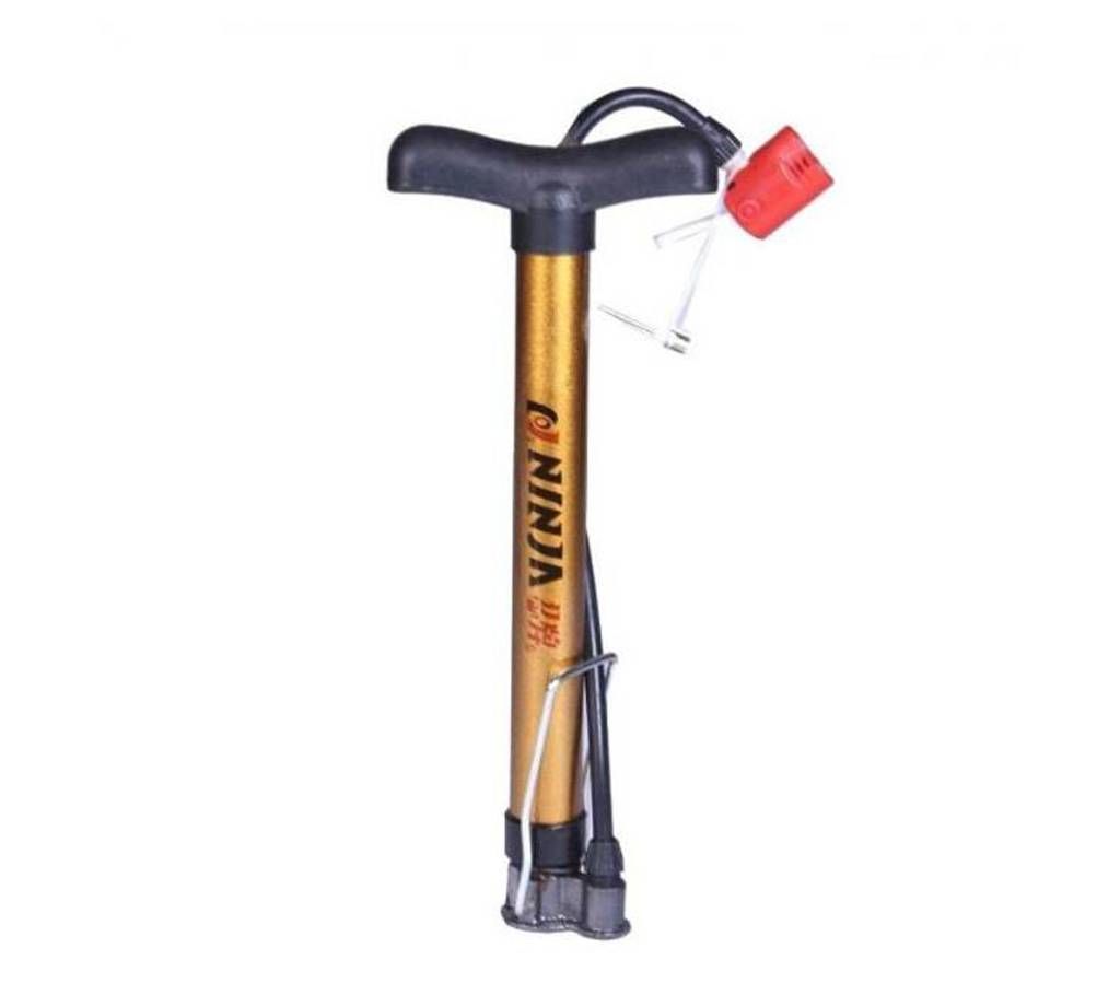 Ninja bicycle Pumper