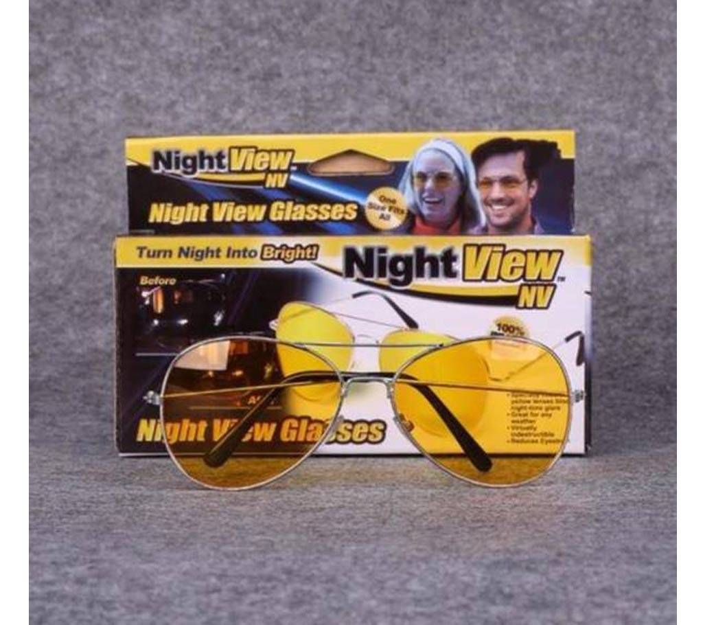 Night View - Night Vision Sunglasses 