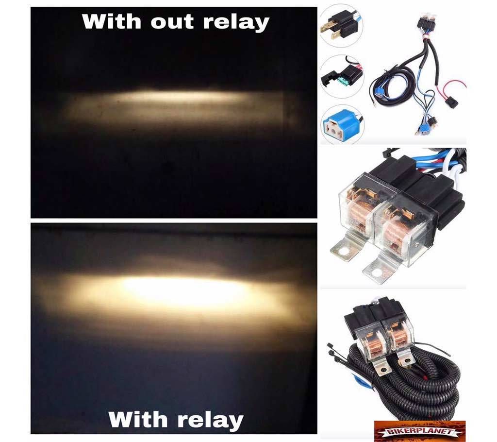 Headlight Booster