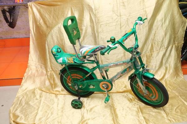 kid's cycle 16"