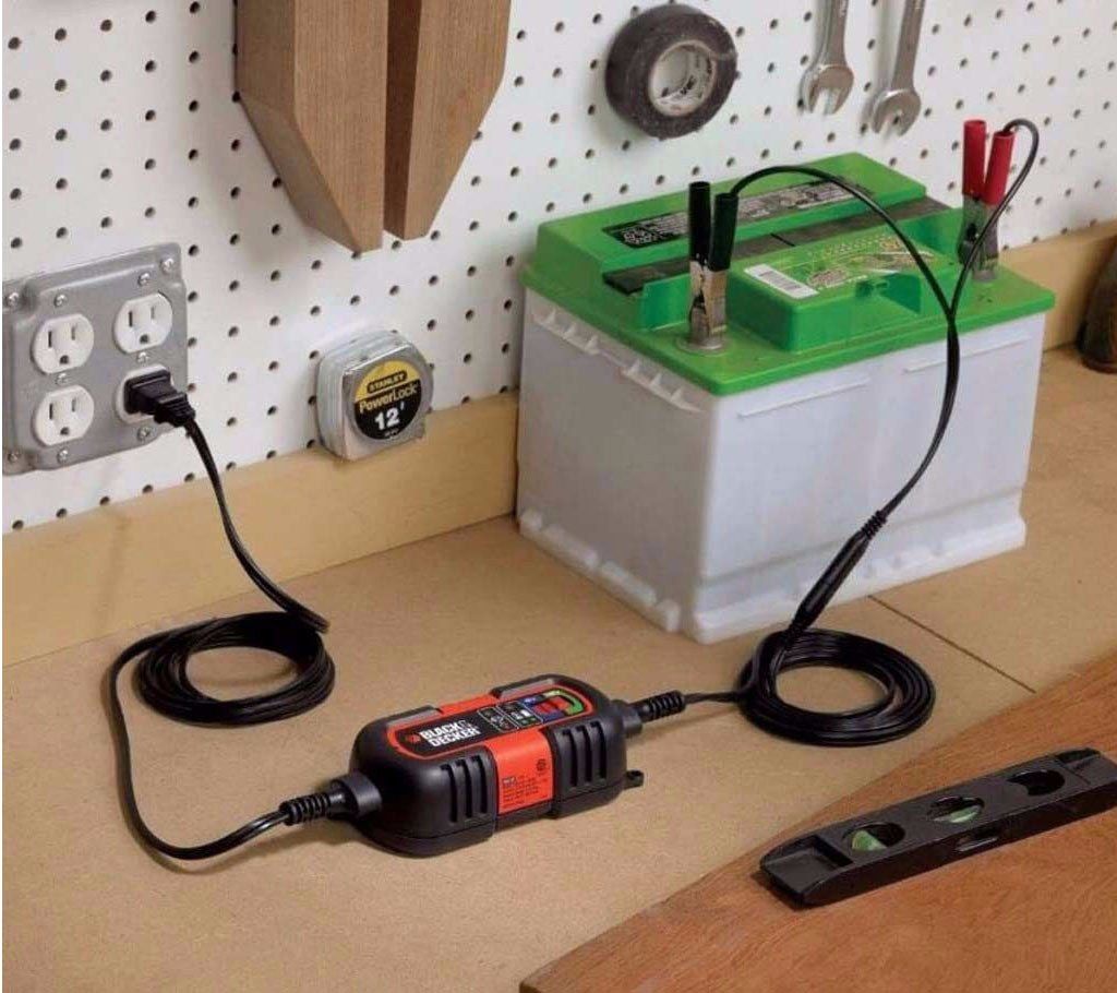 12V Battery Charger