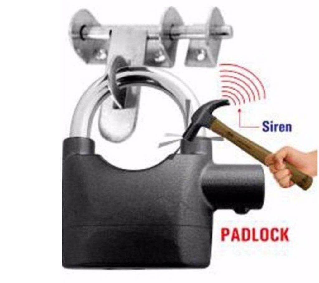 Bike and Door Security Alarm Lock 