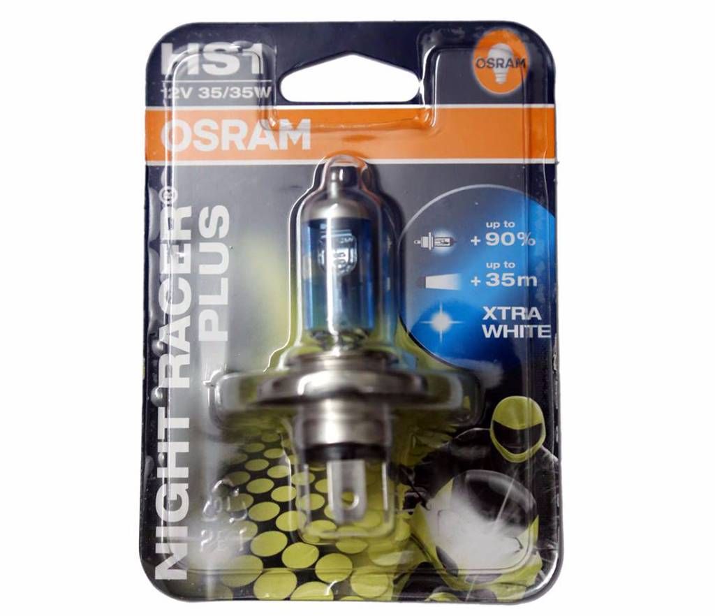 Osram Night Racer Plus 35w/35w Halogen 