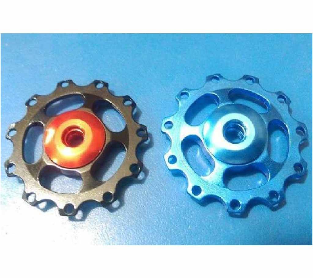 Bicycle Rare Derailer pully