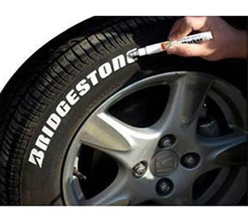 Permanent Tire Marker