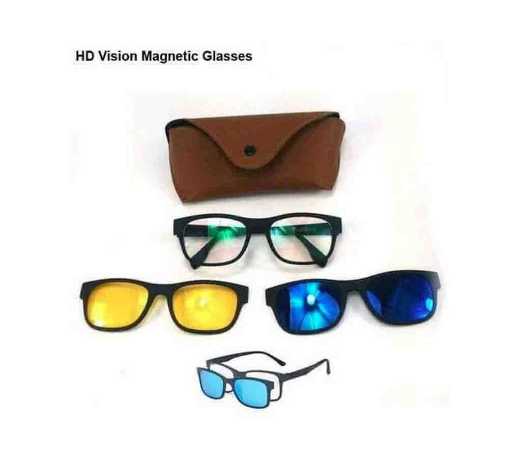 HD Vision Magnetic Glasses