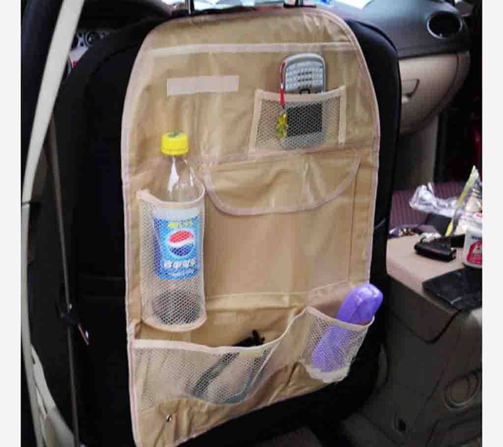 Car back seat  Storage Bag.