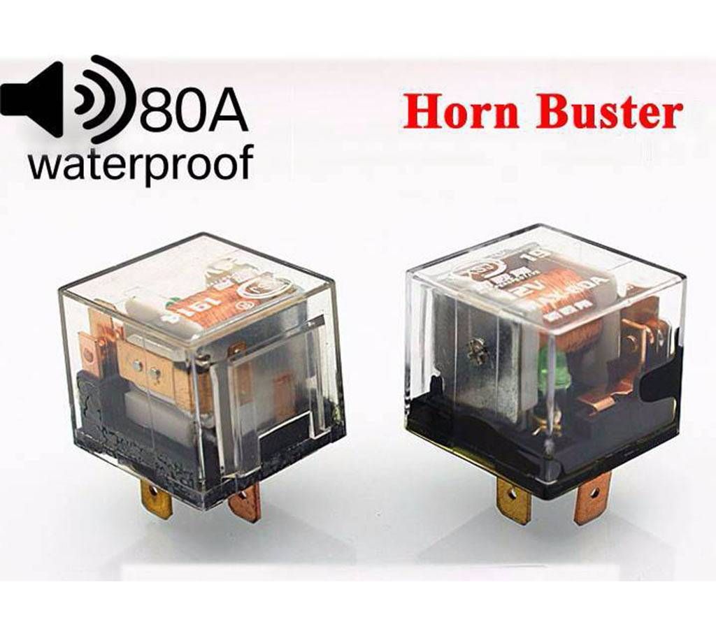 Horn Buster (Increase your horn sound)