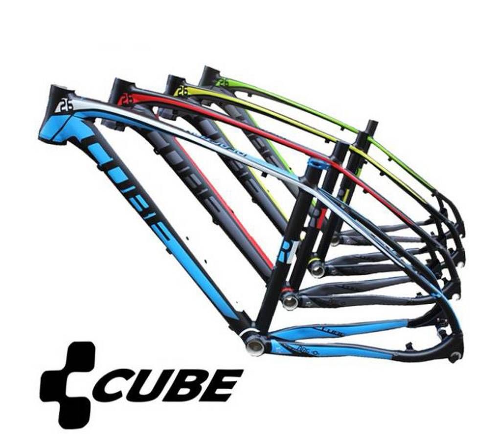 Cube Reaction Bicycle frame