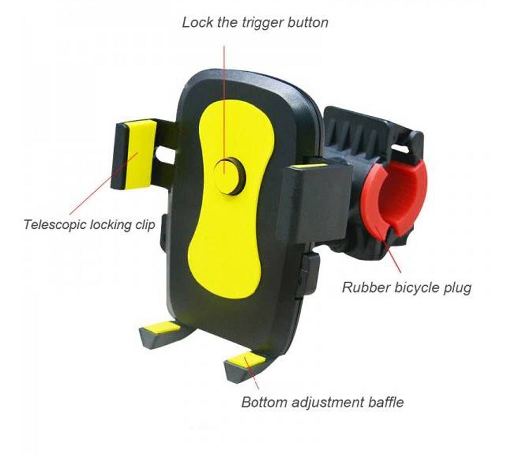 Bi Cycle Phone Holder