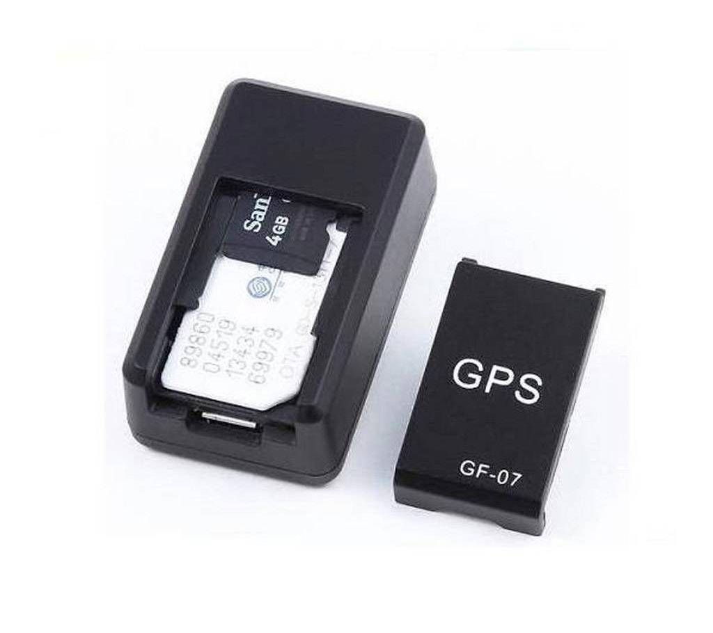 GF07 Mini Car GPS Tracker GSM GPRS GPS