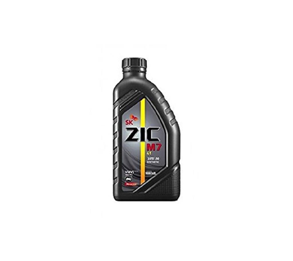 ZIC M7 4T 10W-30 SYNTHETIC MOTORCYCLE ENGINE OIL