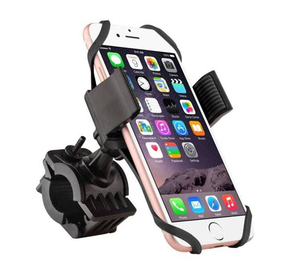 Motorcycle Bicycle MTB Bike Handlebar phone holder 