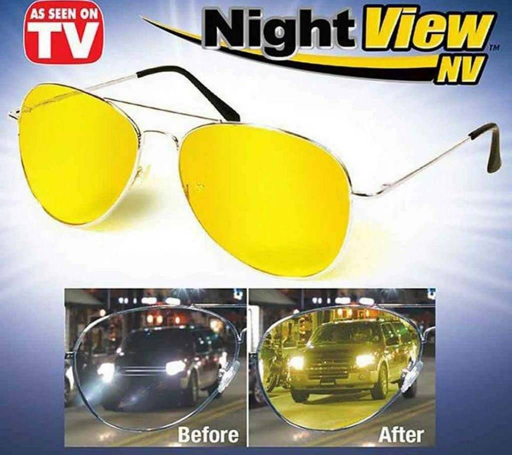 Night vision sunglass (As Seen On Tv)