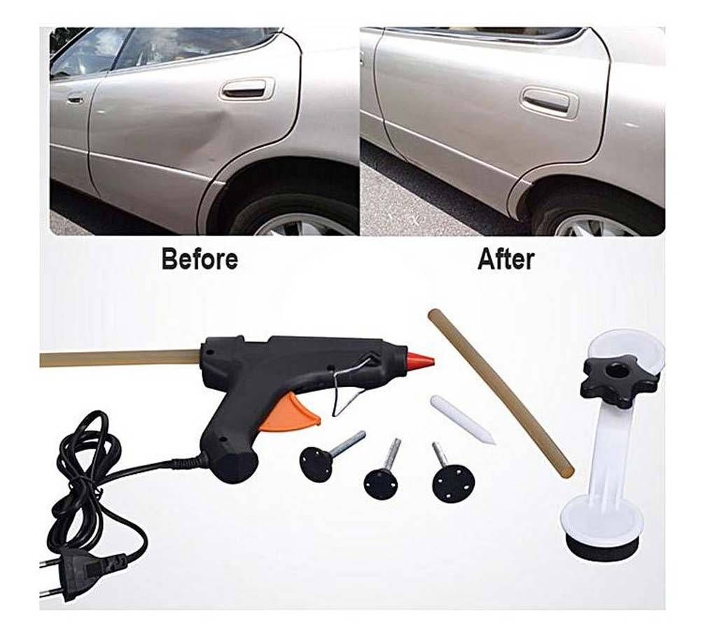 Car Damage Repair Tool Pops A Dent