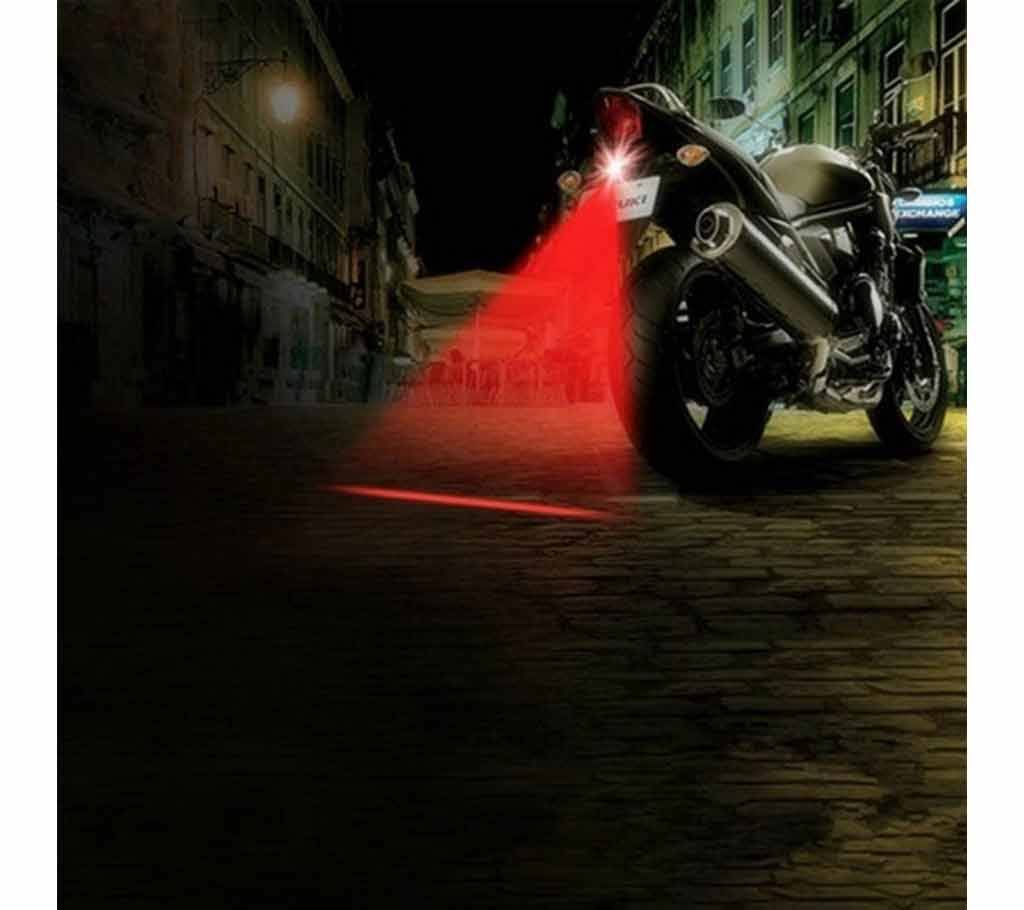 Laser Taillight Fog Lamp Car, Motorcycle