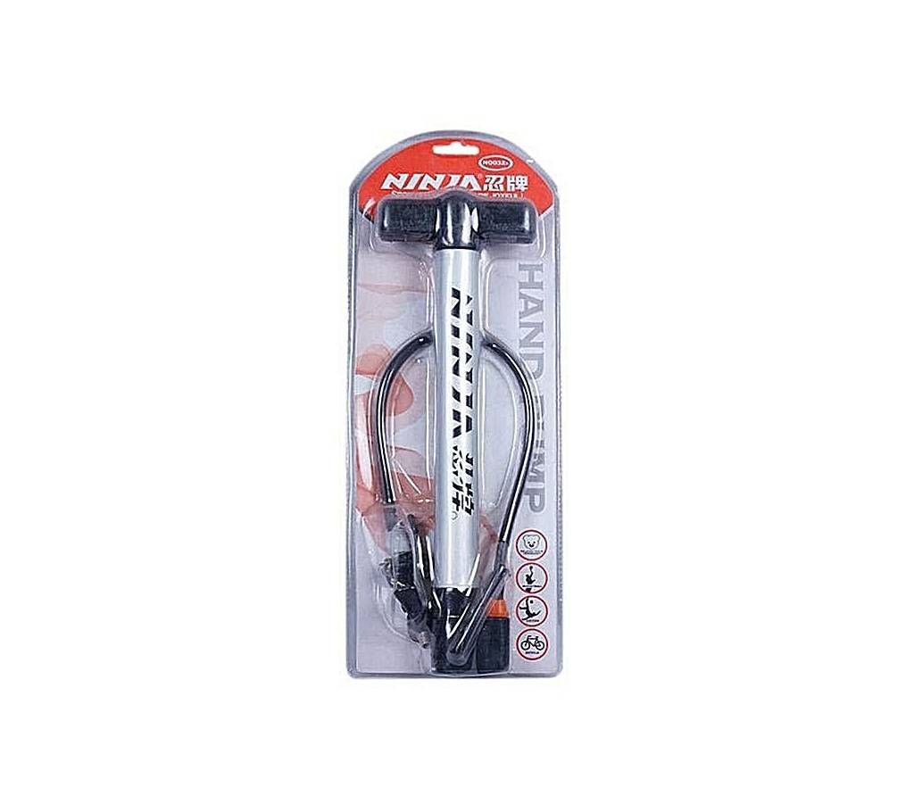 Hand Pumper Ninja - Silver