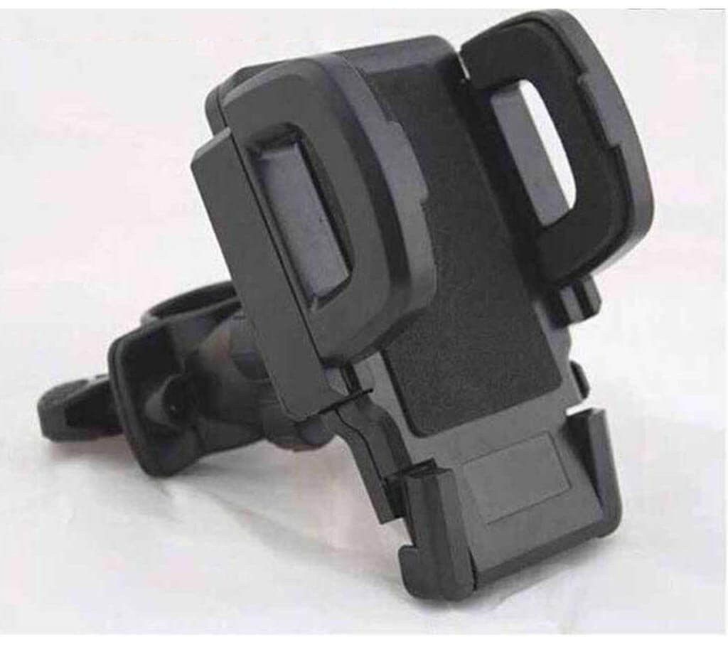 Universal bicycle phone holder