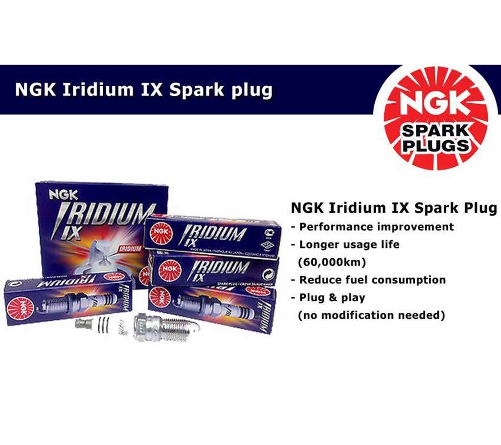 NGK Iridium Spark Plug for motorcycle