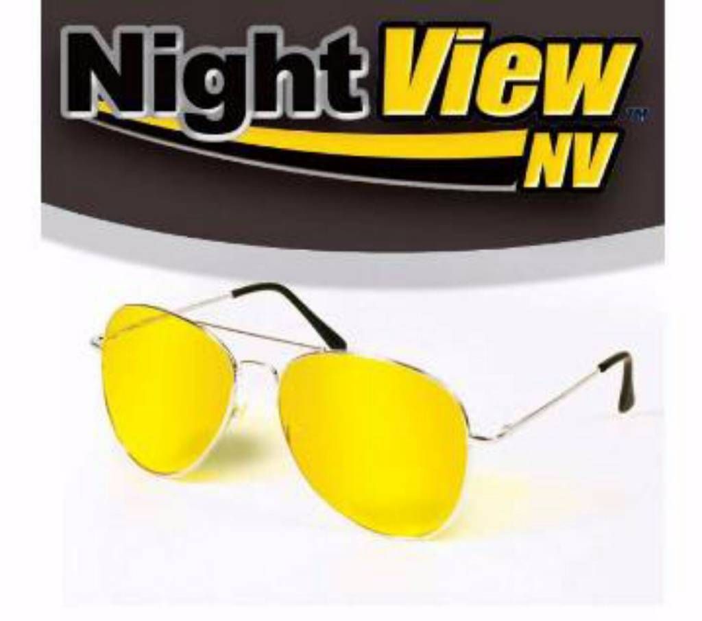 Night Vision Driving Sunglass