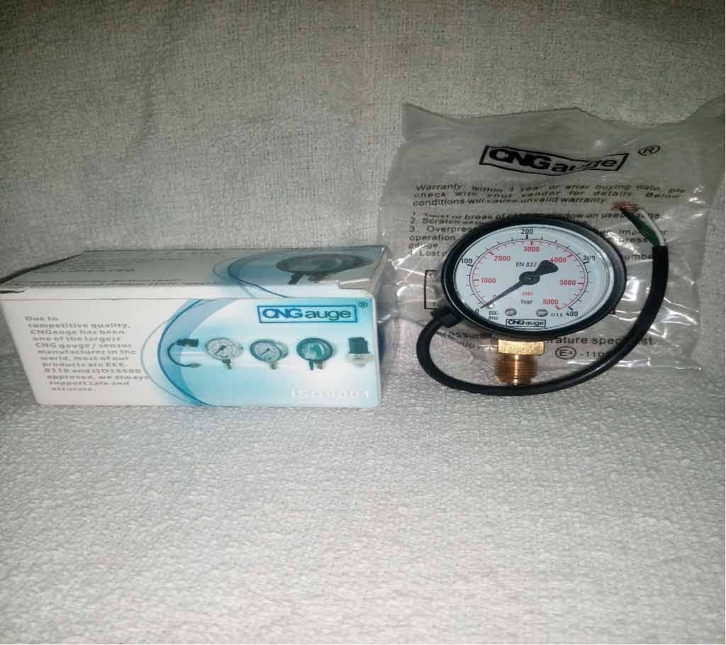 Car CNG Meter/Gauge -Chi-1.