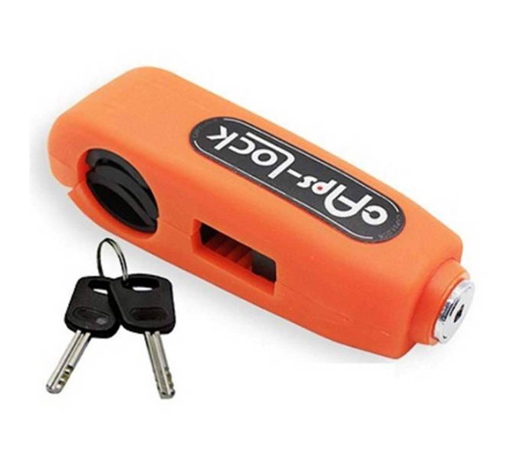 Motorbike Plastic Lock 