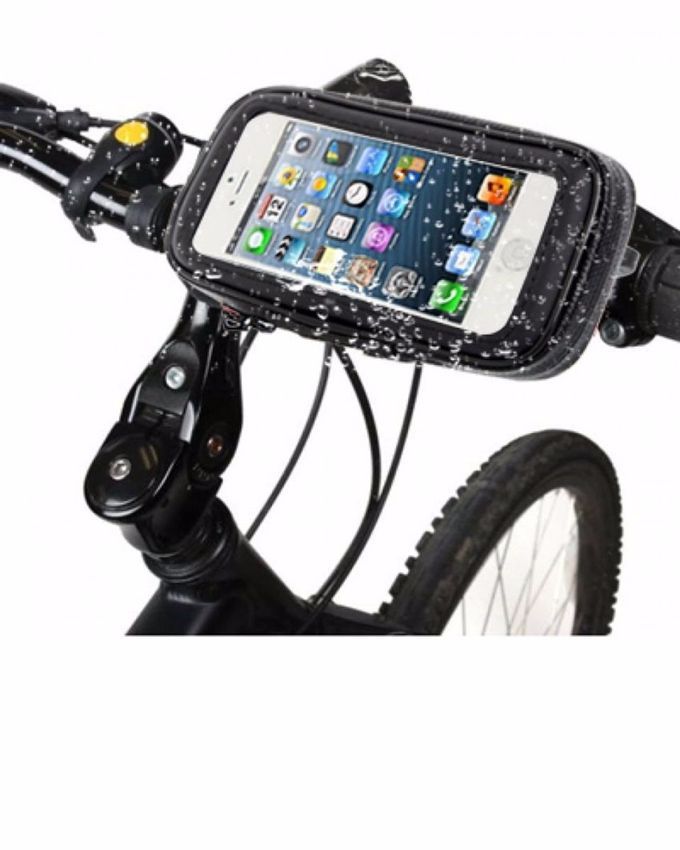 weather resistant bike mount holder case  