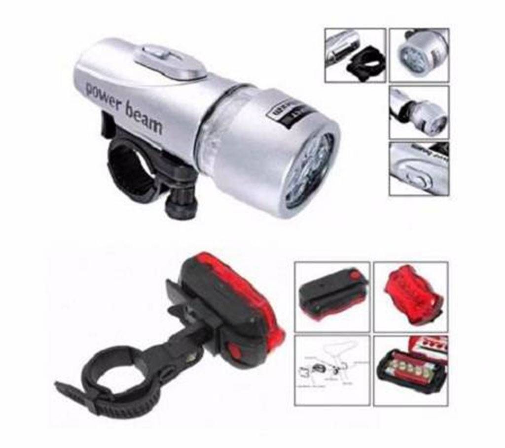 Bicycle Front Headlight