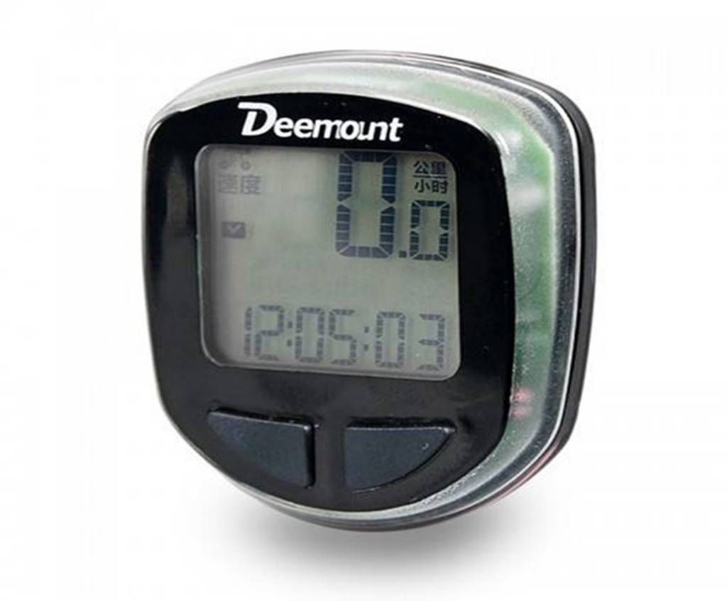 Deemount Speed Meter