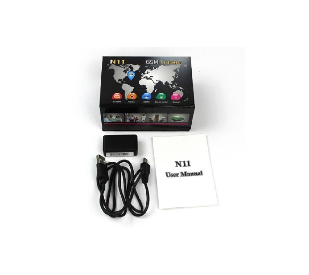 N11 GSM Tracker