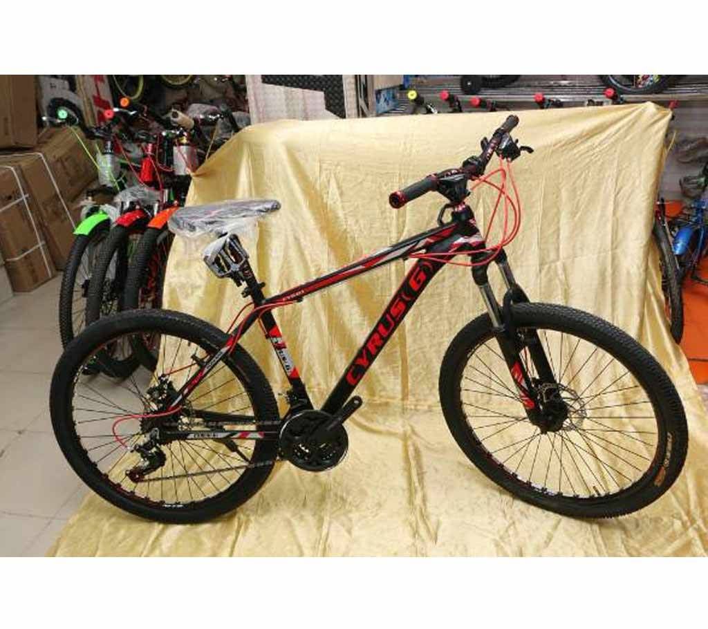 Cyrus (G) cycle 26"
