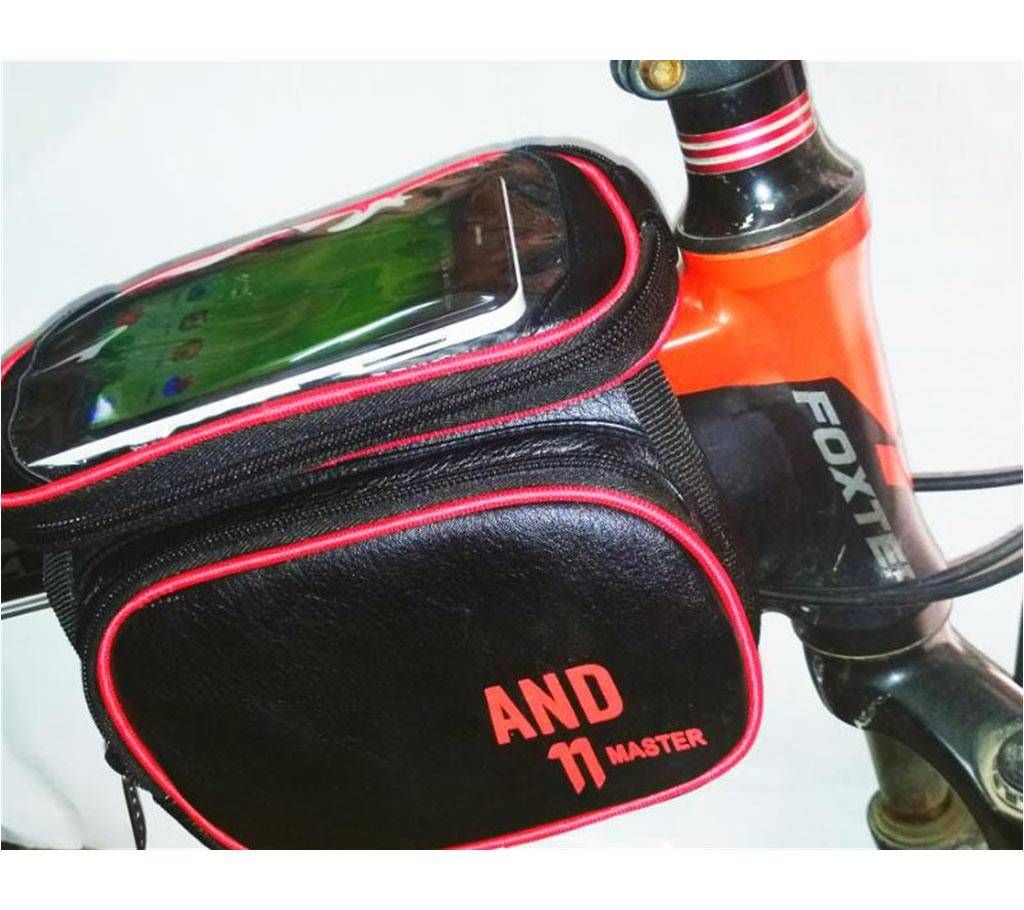Bicycle Mobile Phone Cover And Carrying Bag
