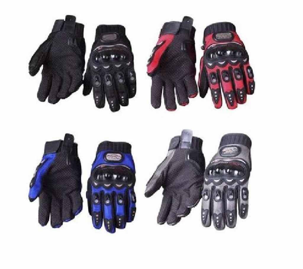 Pro-Biker Full hand Gloves