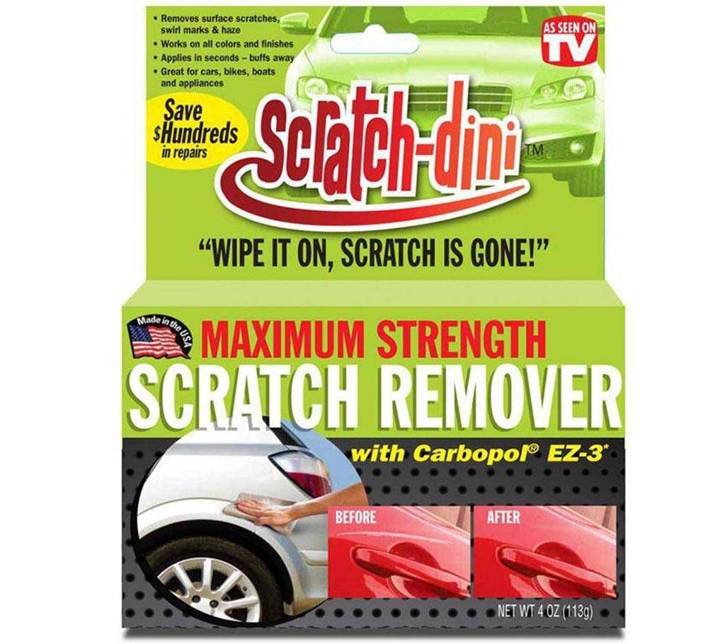 Scratch-Dini Car Scratch Remover