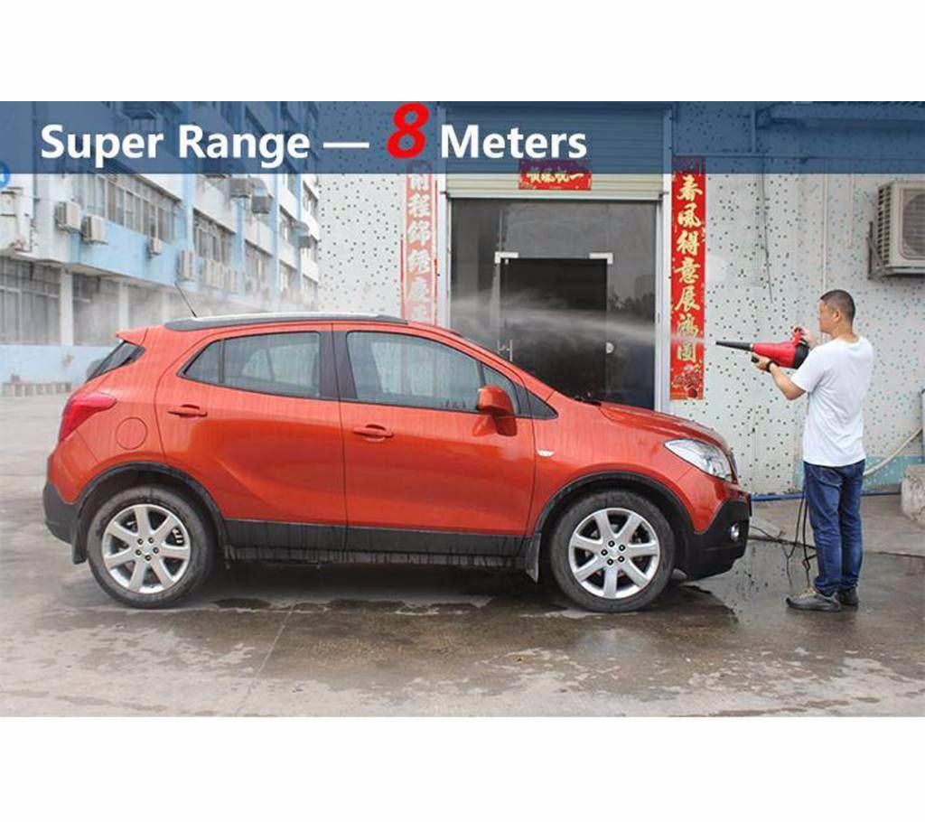 High Pressure Car Washer