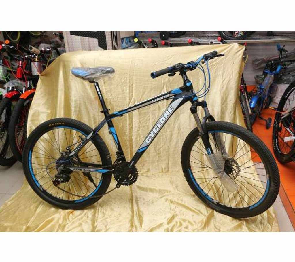 CYCLONE CYCLE  26"