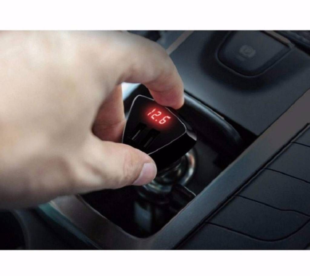 Remax Aliens Car Charger