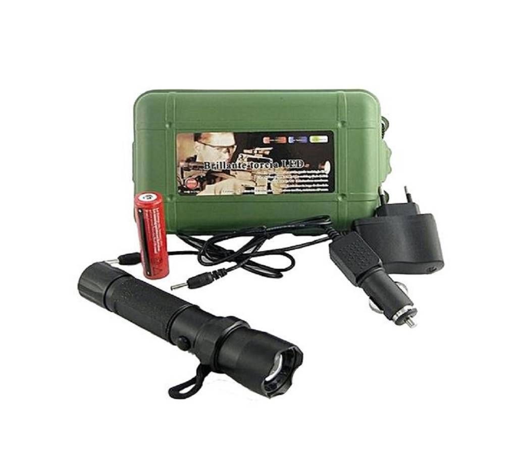 Rechargeable Torch