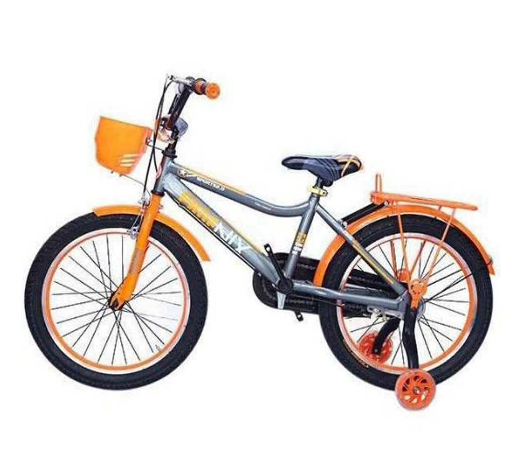Phoenix Moon Prince Ladies Bicycle - 20" - Orange