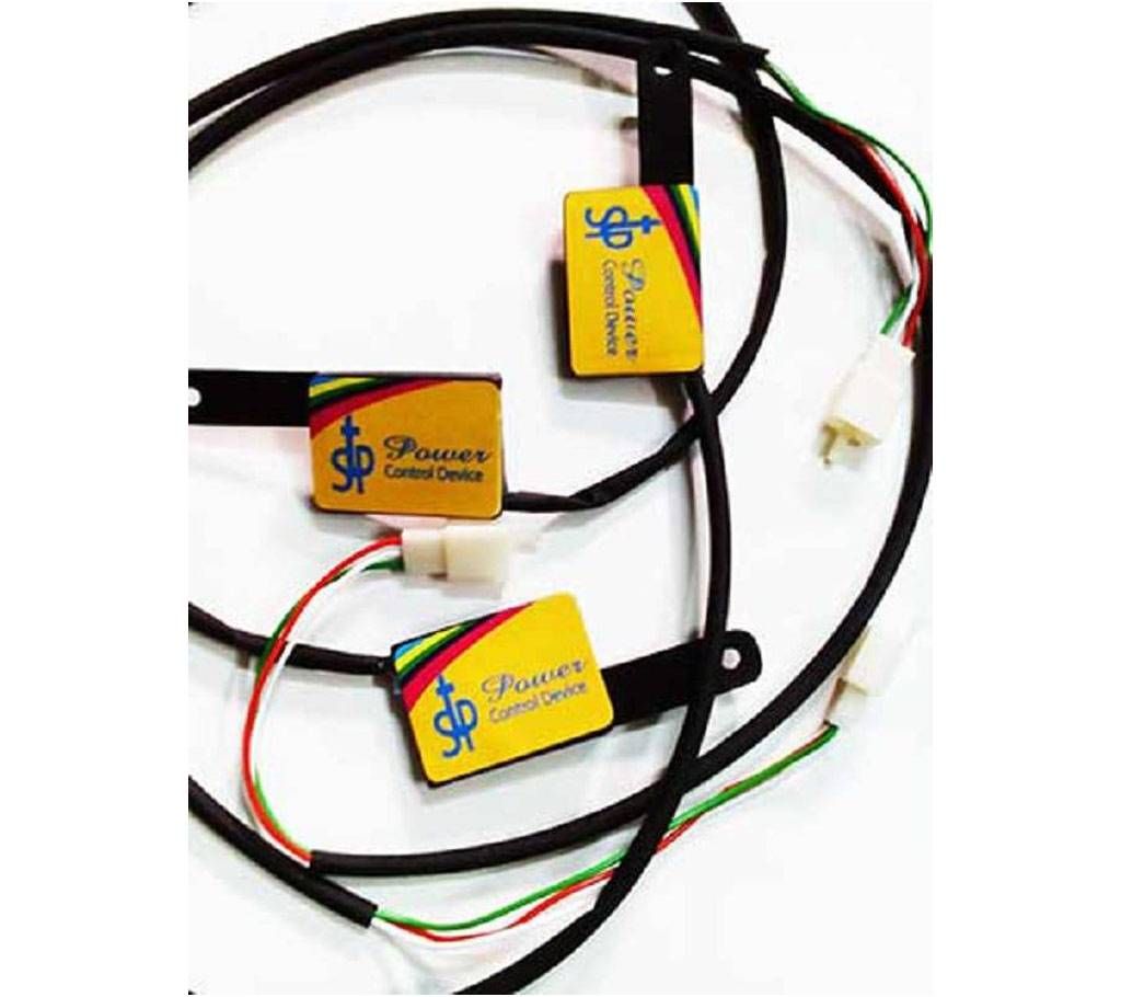 Emergency Four Light Controller