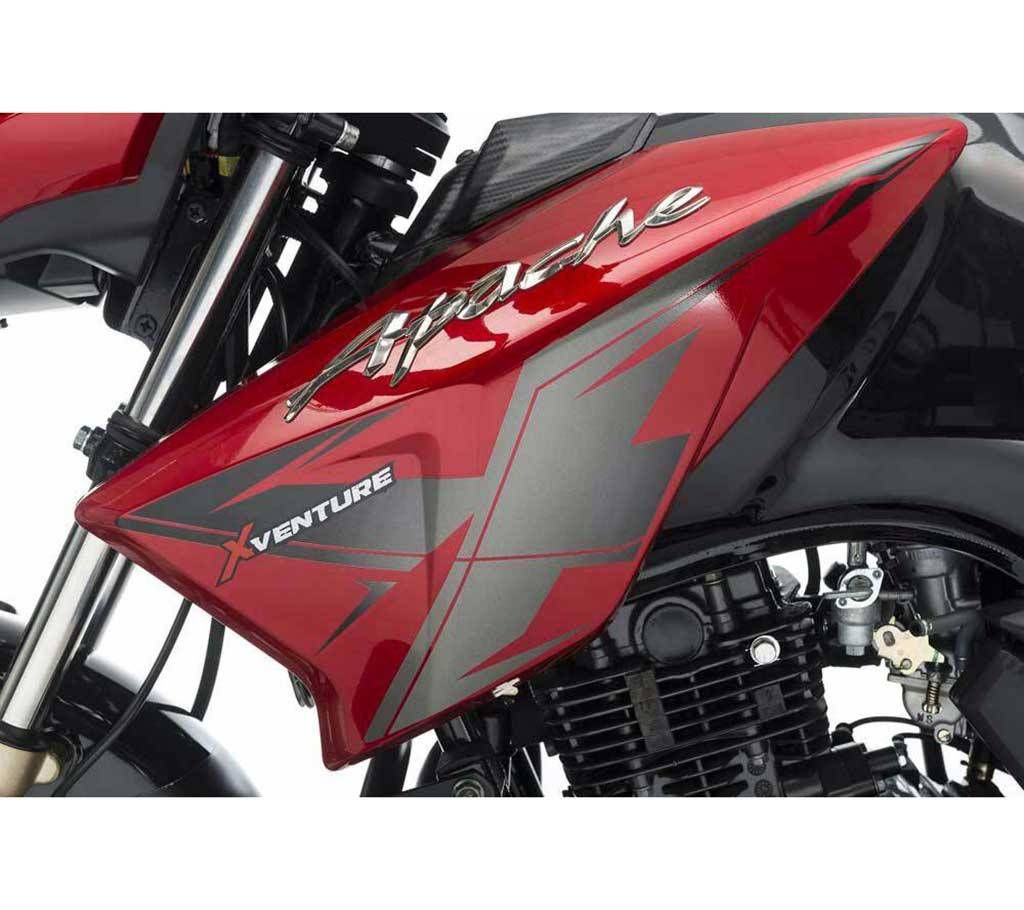 Both sided full body bike sticker 