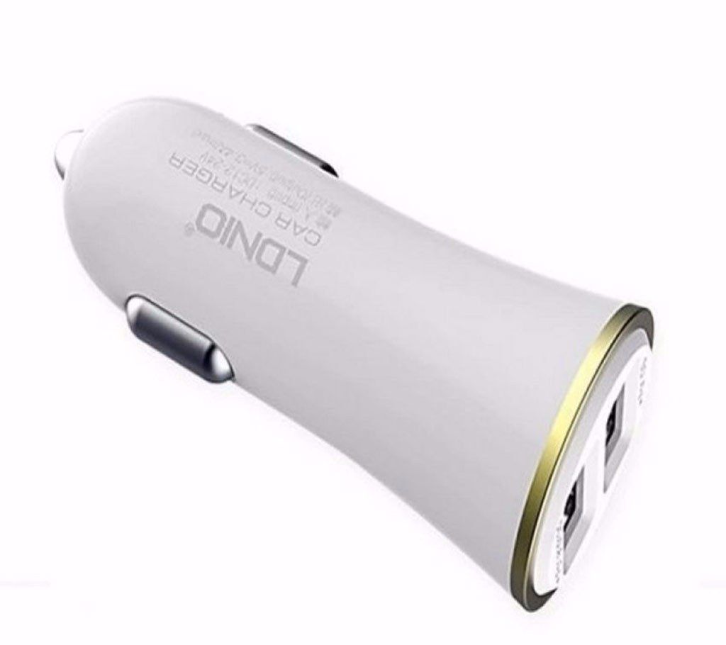 LDNIO DL-C28 3.4A Dual USB Car Charger